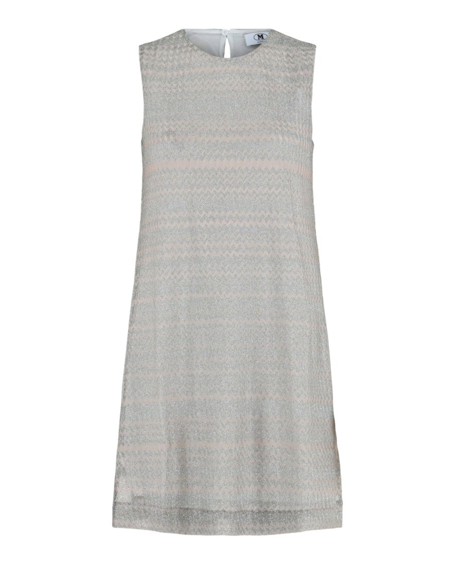 M Missoni Sleeveless Shift Dress