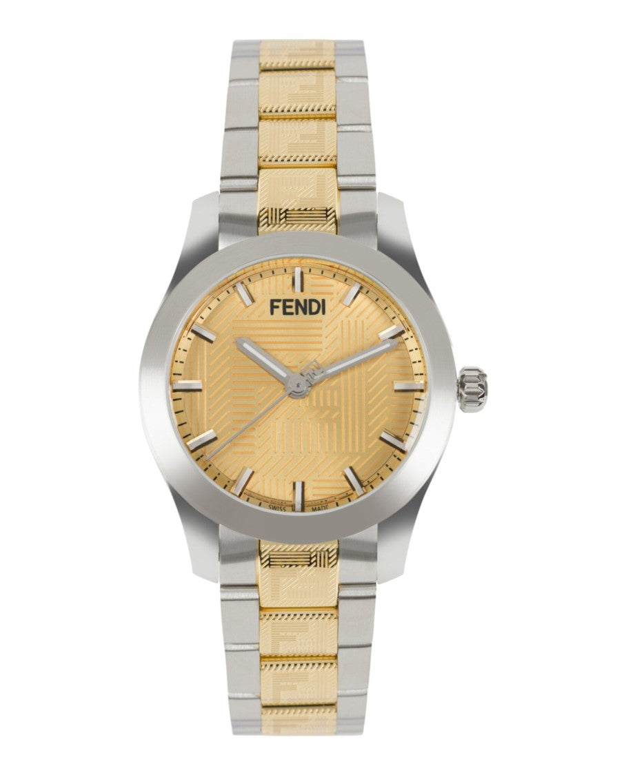 Fendi Shadow Bracelet Watch