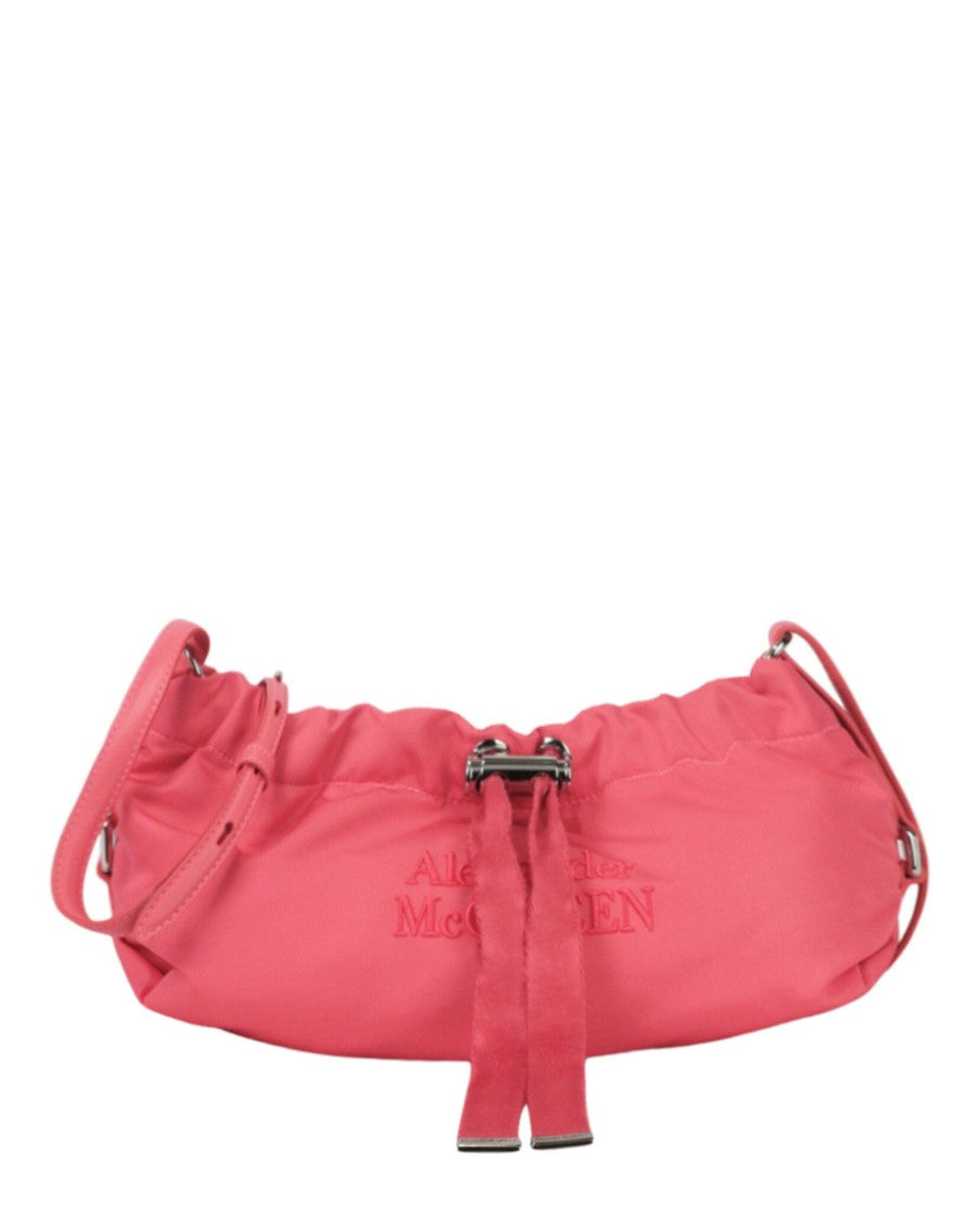 Alexander Mcqueen The Bundle Mini Shoulder Bag
