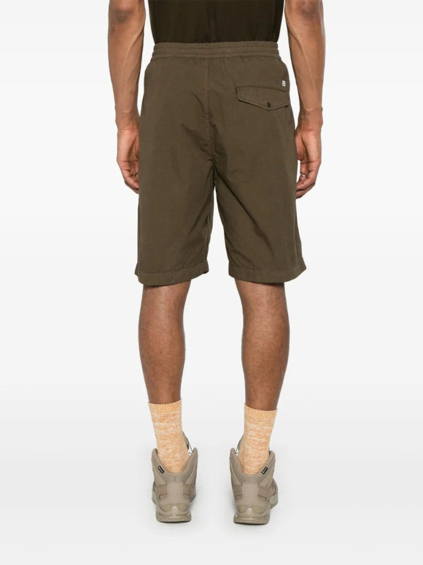 C.P. Company Cotton Cargo Shorts
