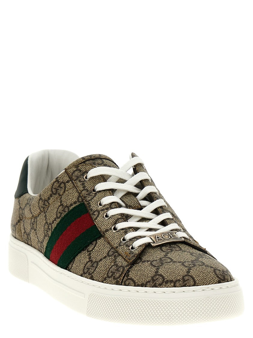 Gucci ' Ace' Sneakers