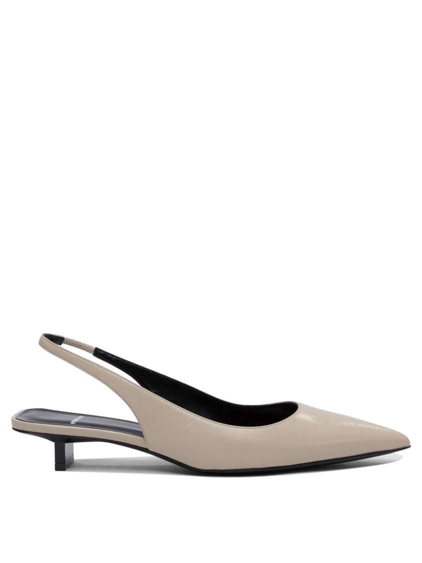 Pierre Hardy Slingback Heeled Shoes