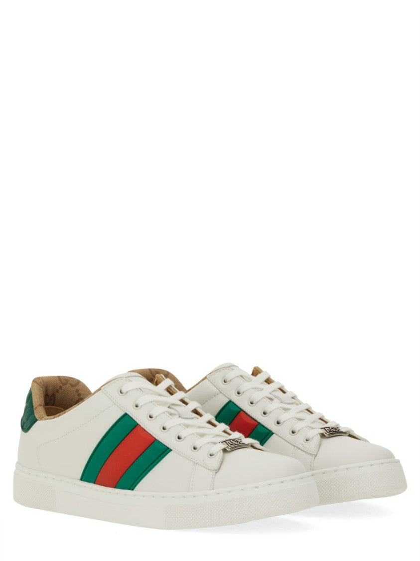 Gucci "Ace" Sneaker