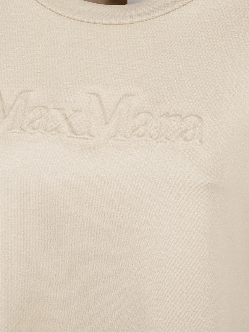 Max Mara Relaxed Fit Long-Sleeved Sweater