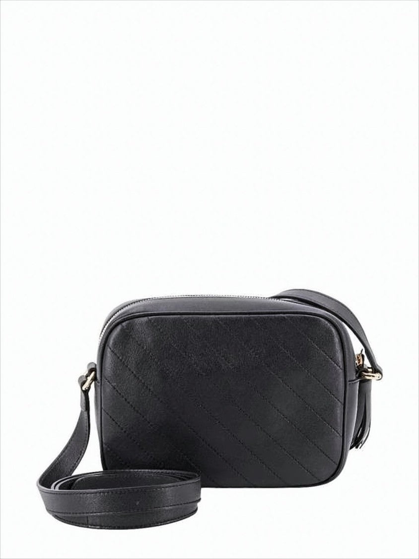 Gucci Quilted Leather Shoulder Bag