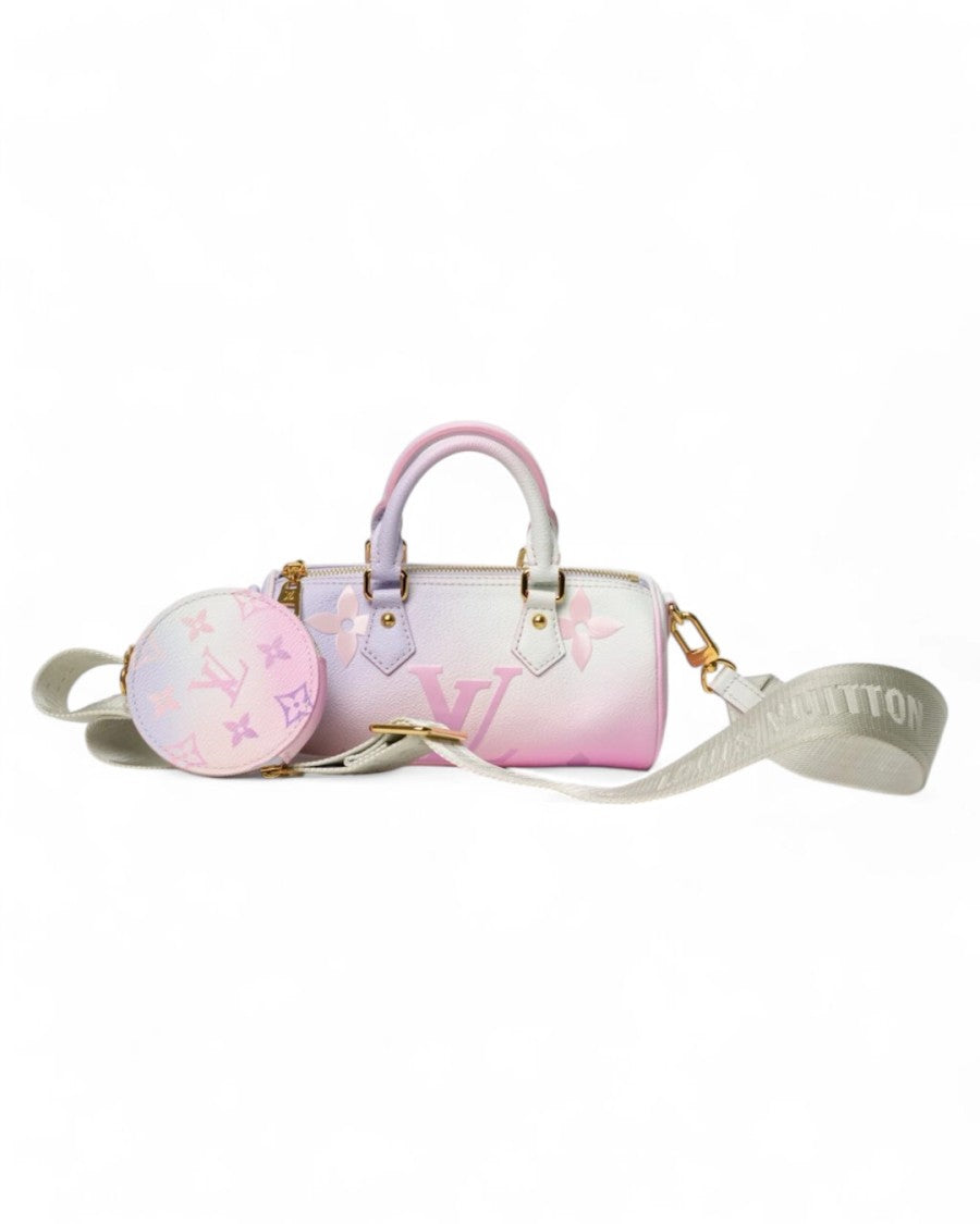 Louis Vuitton Bow Tie Bb Sunrise Pastel Lilac