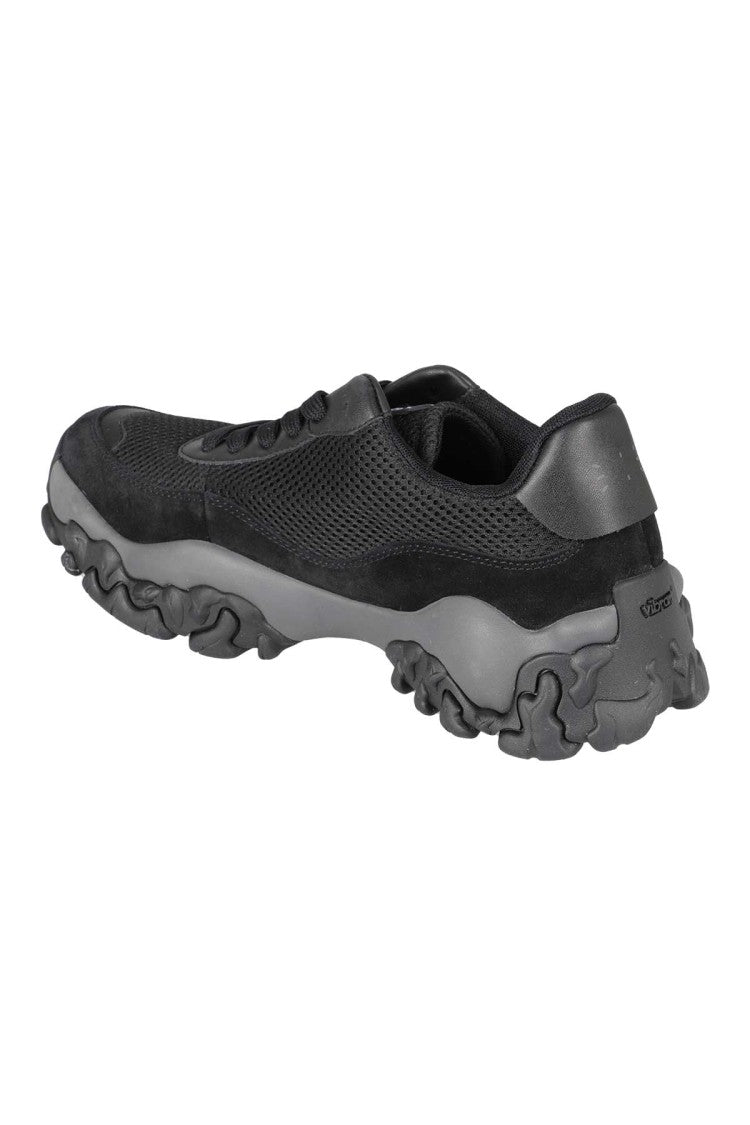 Mcq Ic0 Crimp Lo Sneakers