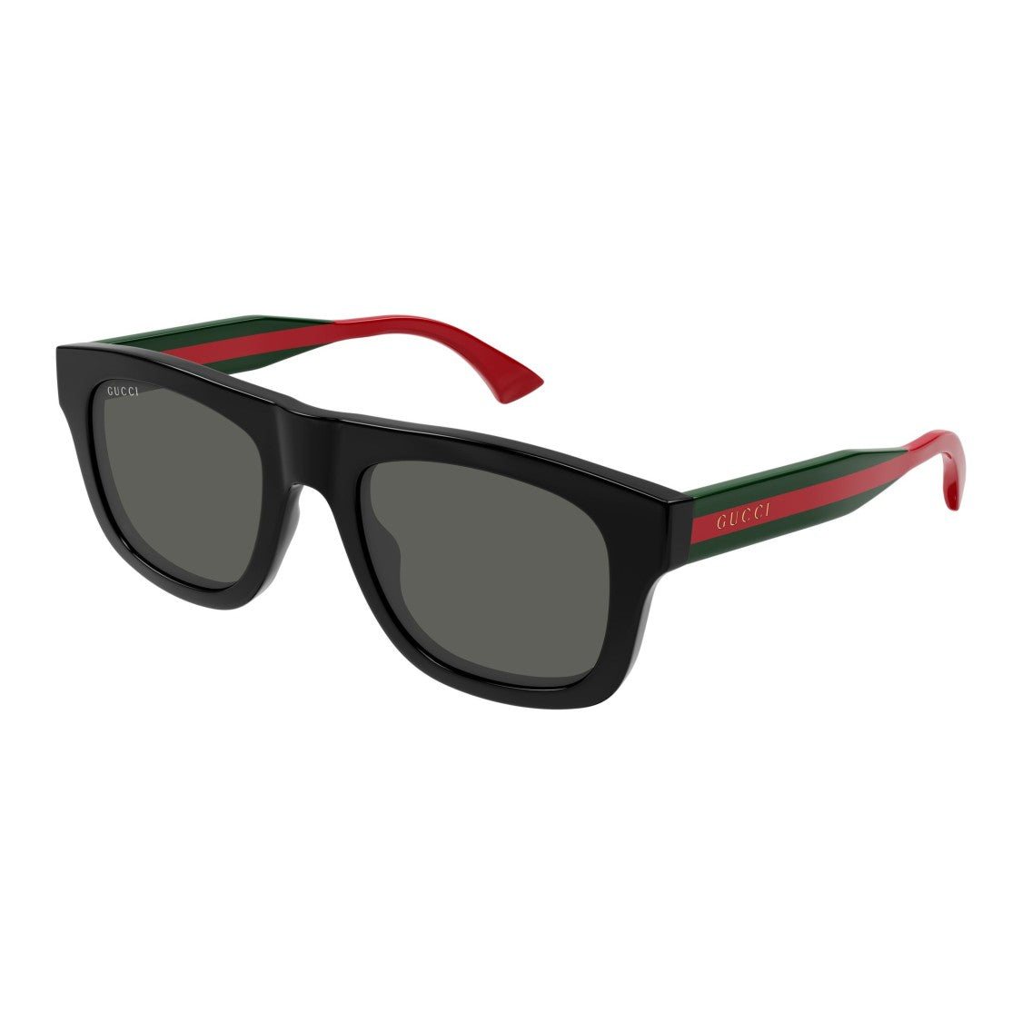 Gucci Gg1991s Bold Rectangular Frame Sunglasses