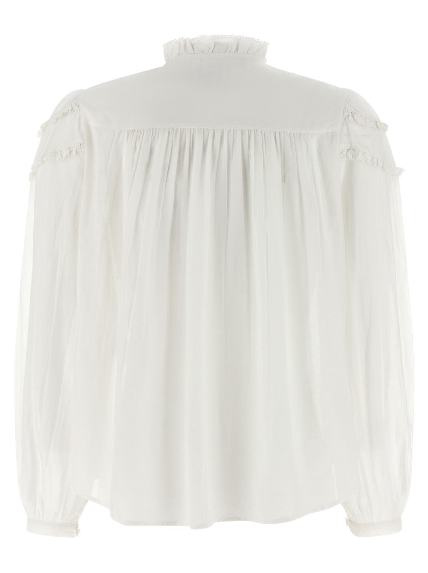 Isabel Marant Étoile 'Christa' Blouse