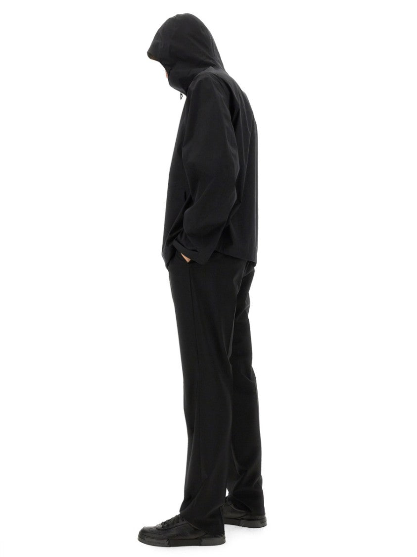 Dolce & Gabbana Hooded Jacket