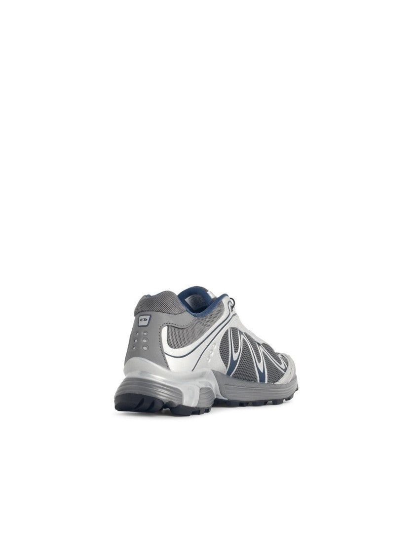 Salomon 'Xt-Whisper' Grey Tech Fabric Blend Sneakers