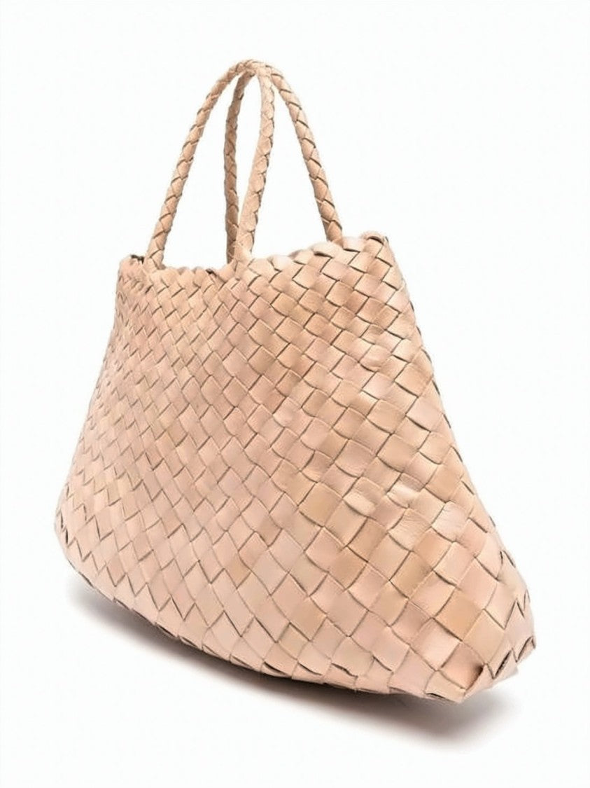 Dragon Diffusion Spacious Woven Tote Bag