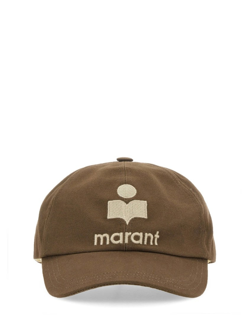 Isabel Marant "Tyron" Baseball Cap