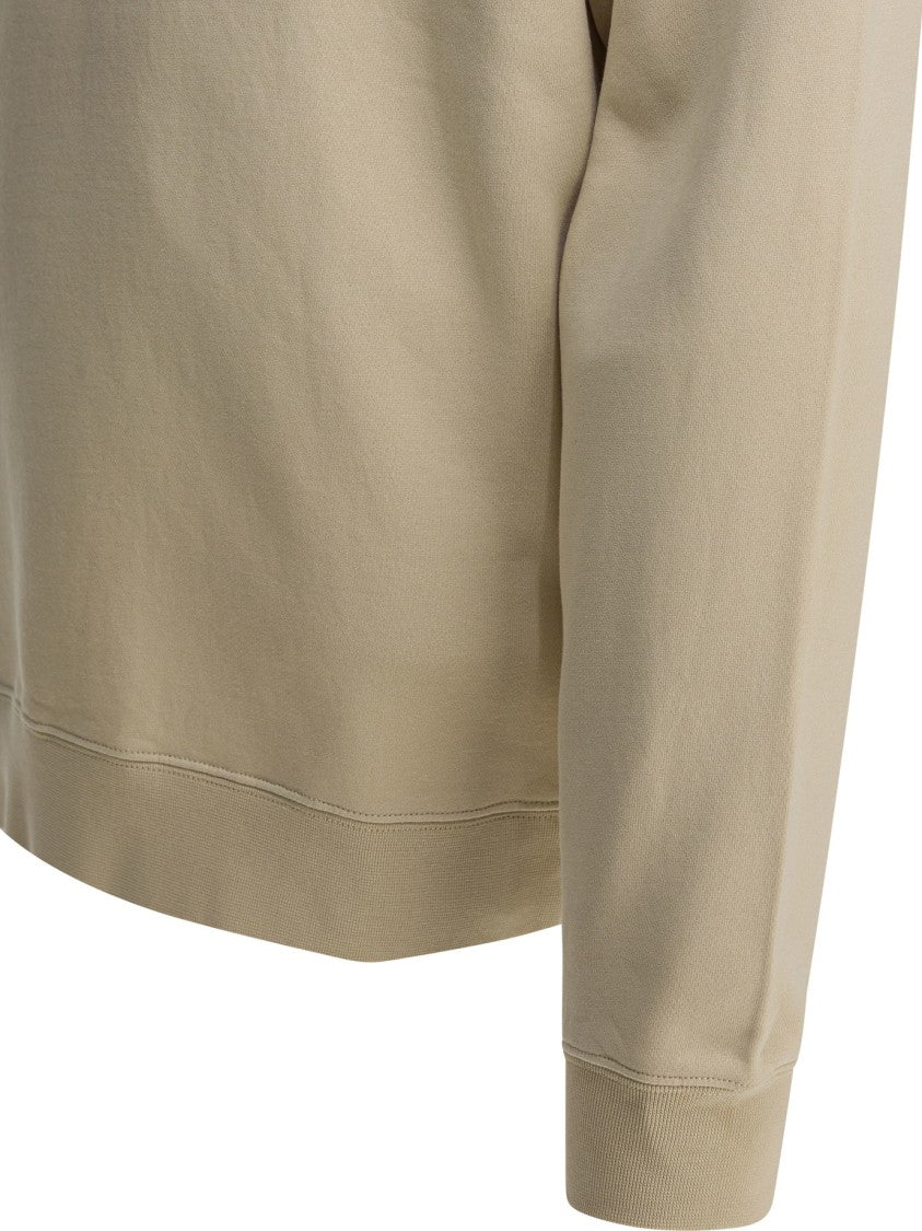 Jacquemus Soft-Cut Hoodie With Drawstring