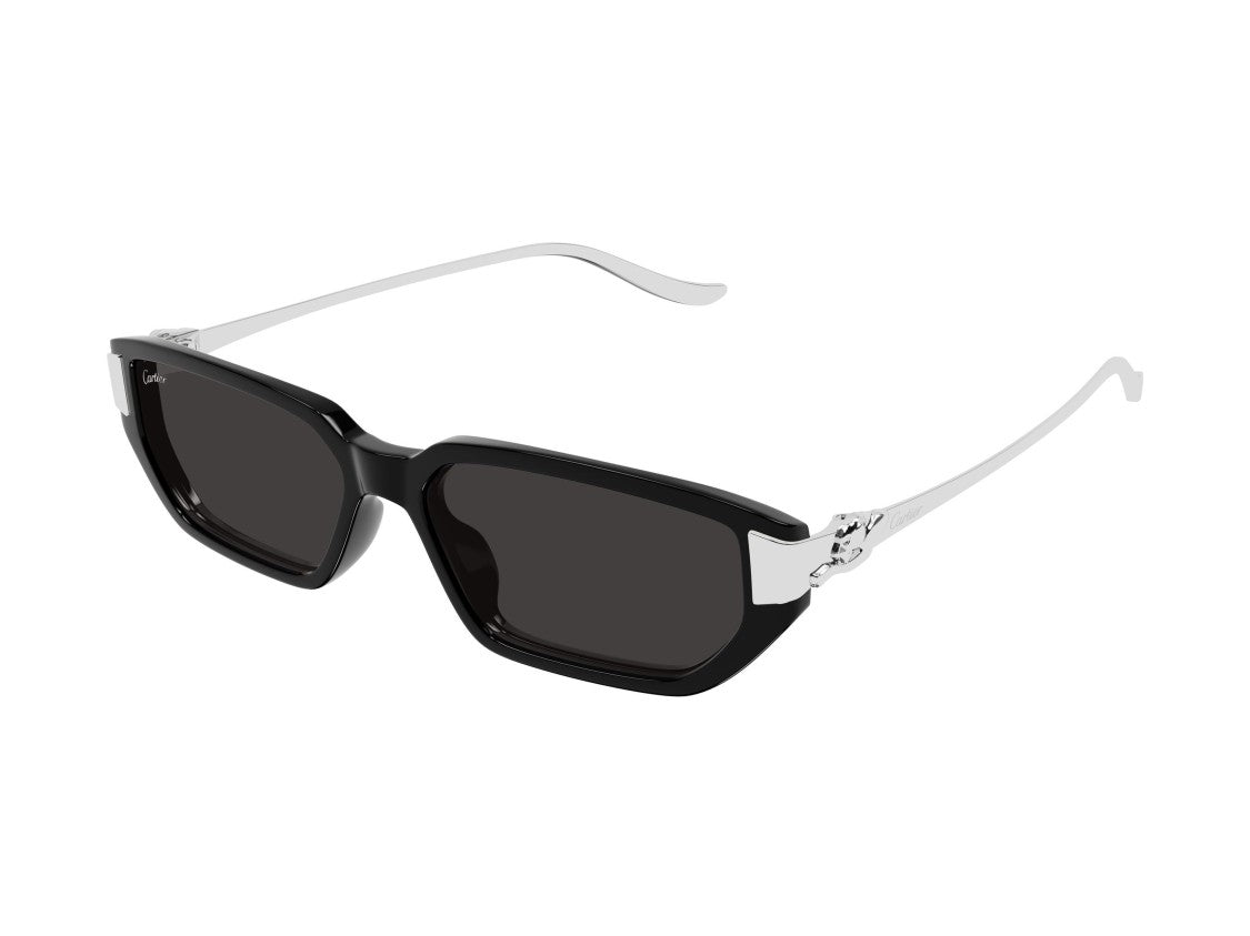 Cartier Ct0674s Oversized Square Sunglasses