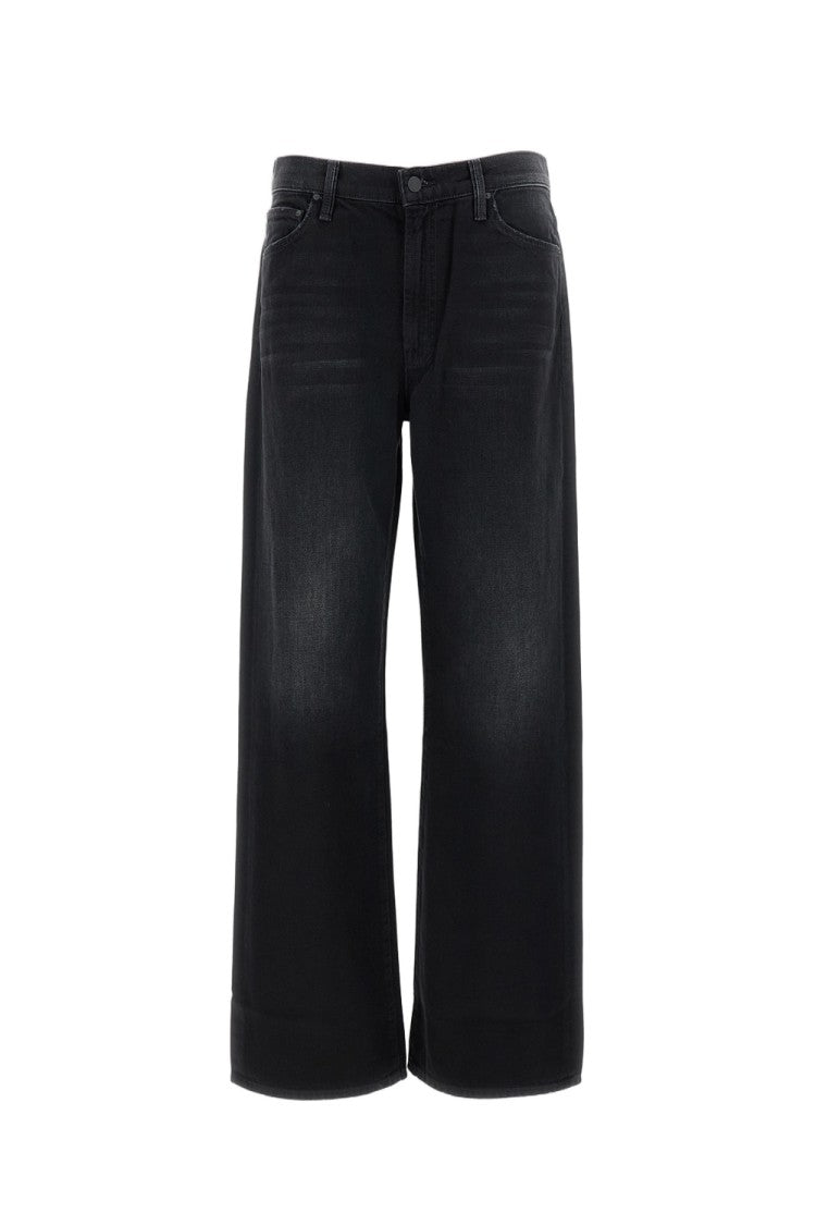 Mother The Dodger Sneak Jeans