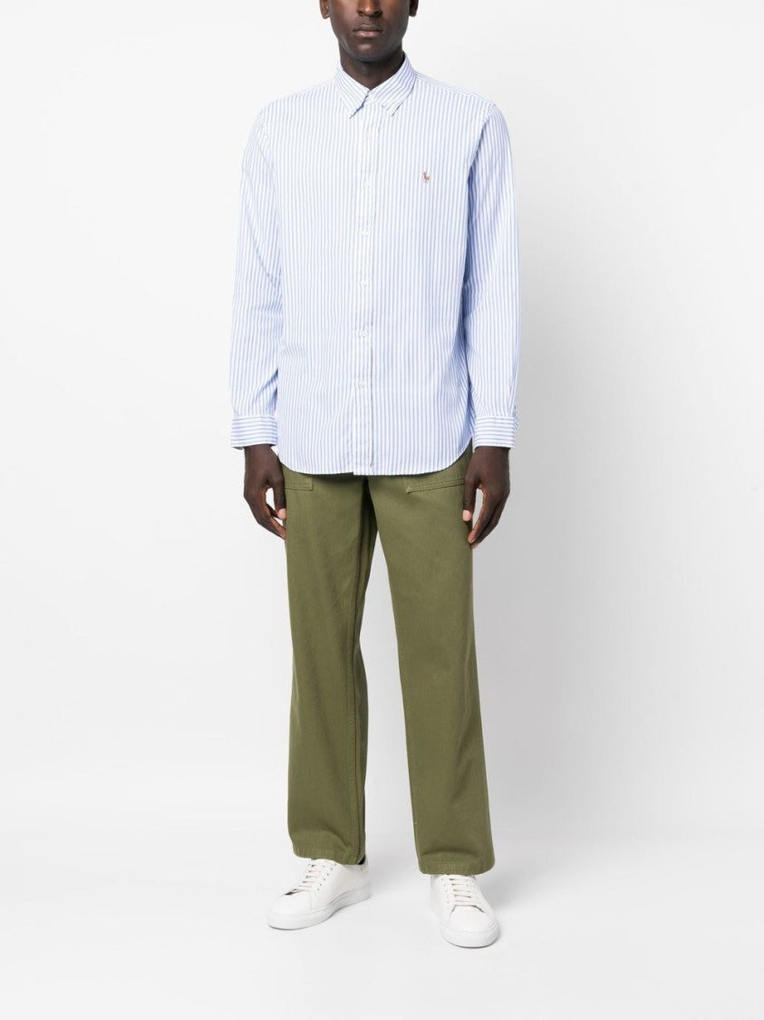 Polo Ralph Lauren Polo Ralph Lauren Striped Button-Up Shirt
