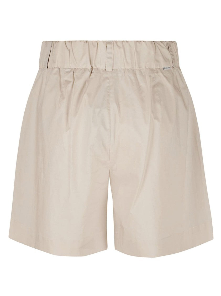 Woolrich Tailored Poplin Shorts