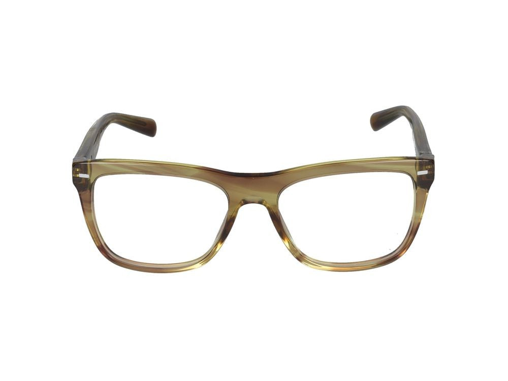 Dolce & Gabbana 3226 Vista Acetate Oversized Square Eyeglasses