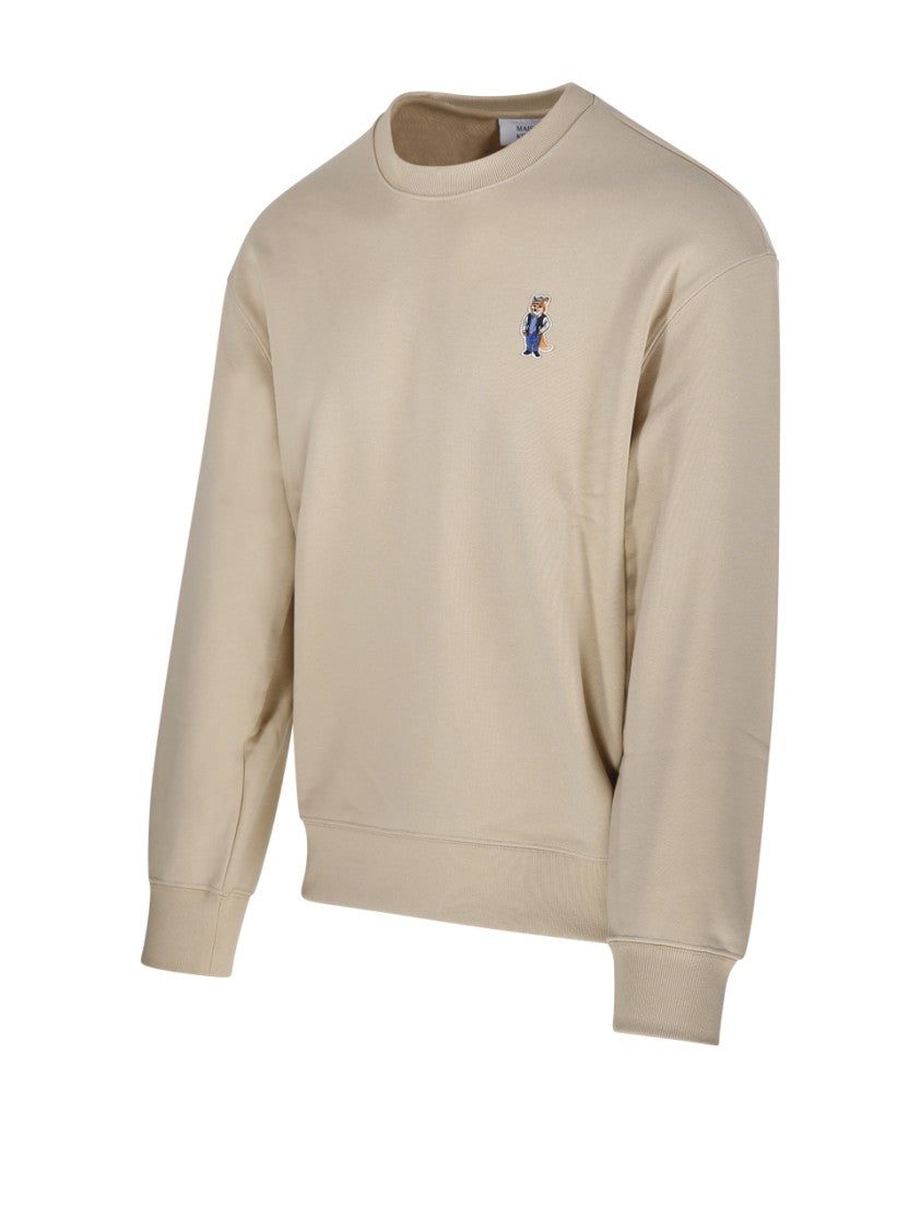 Maison Kitsuné Dressed Fox Comfort Sweatshirt
