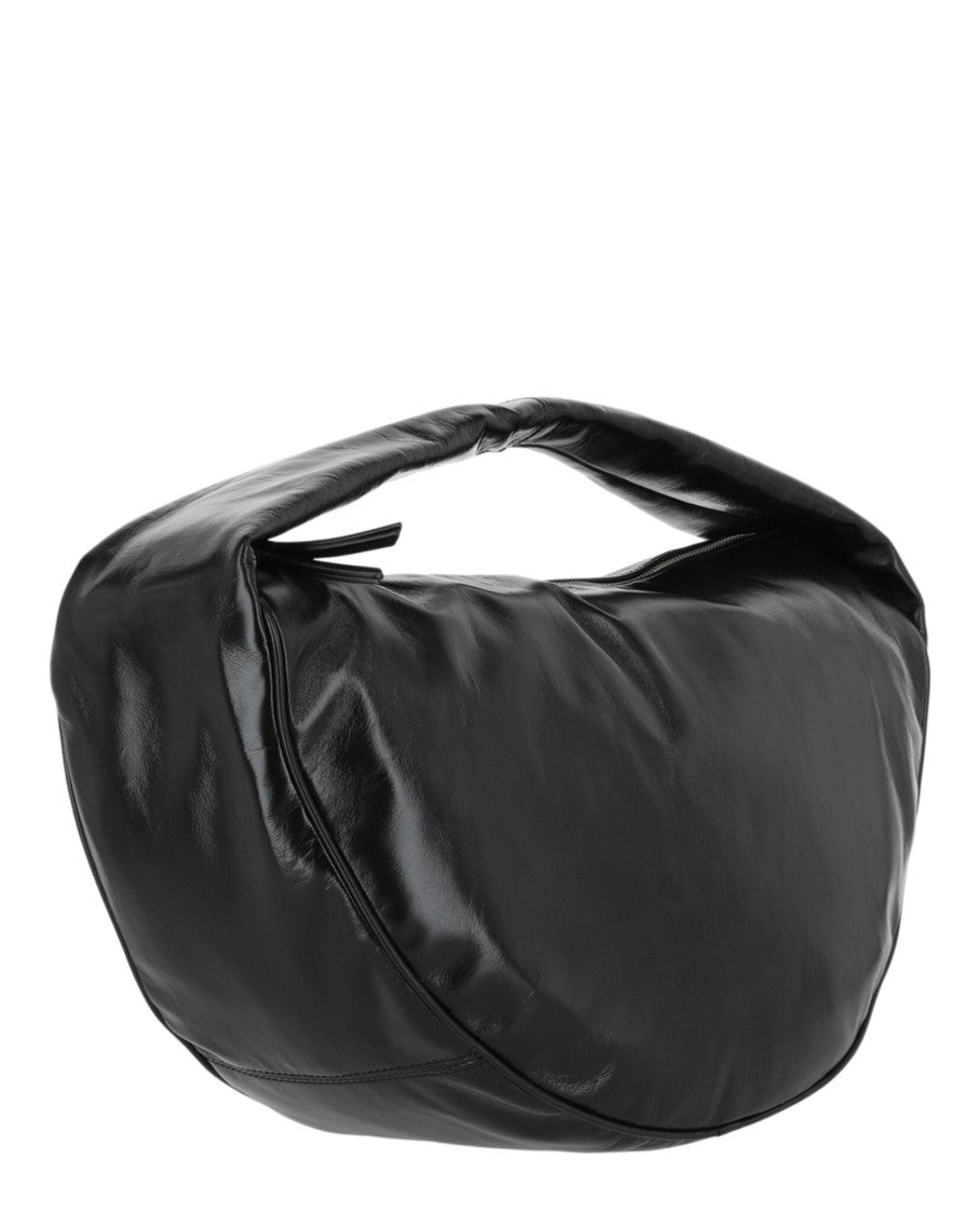 By Far Maxi Creased Shoulder Bag