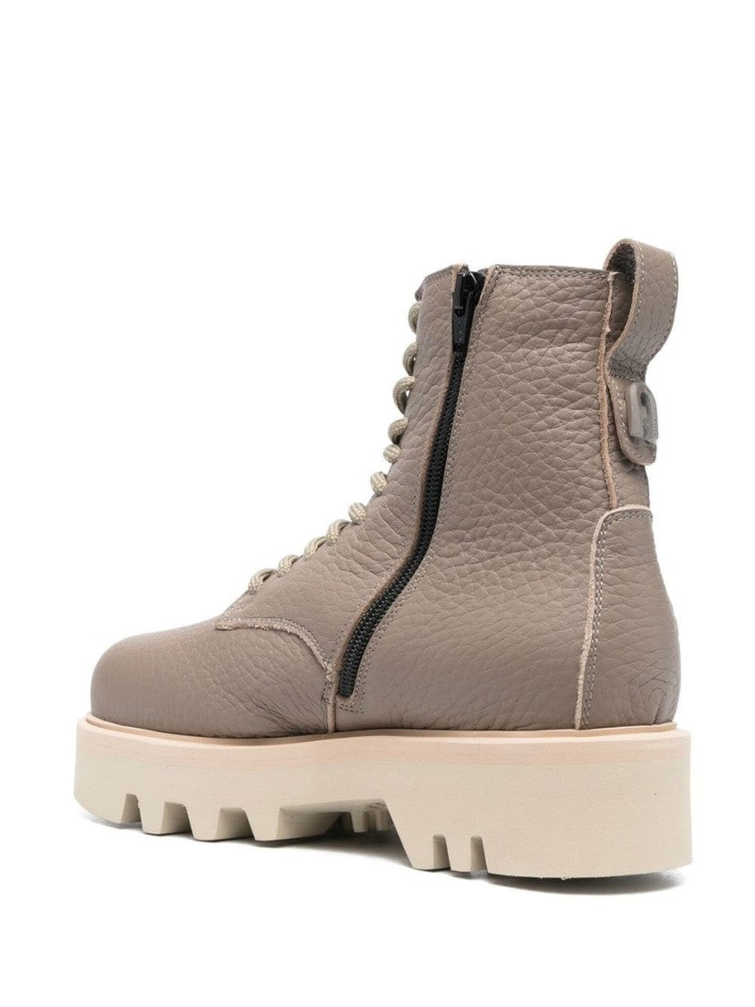 Furla Furla Rita Army Boot T.40