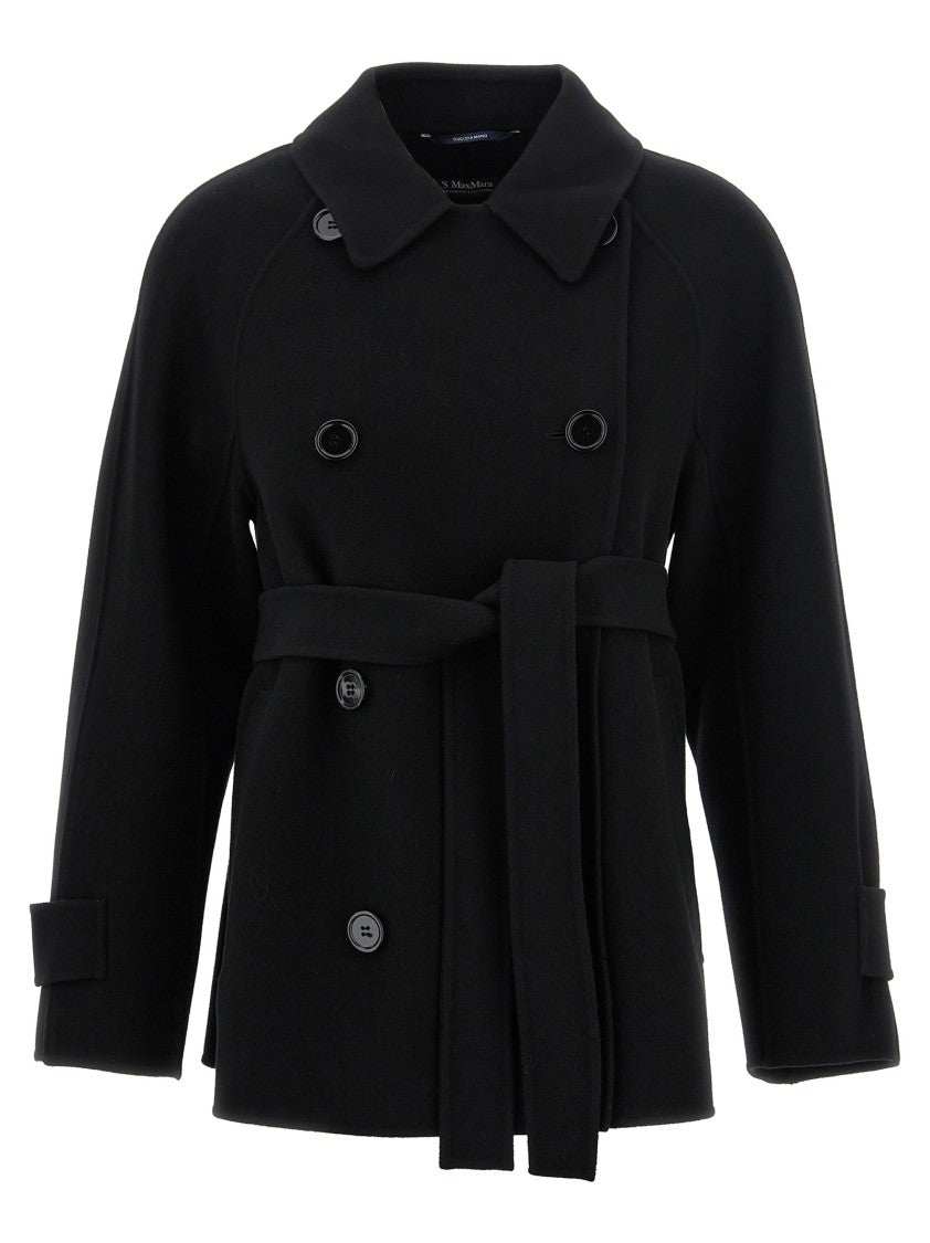 Max Mara 'Louis' Short Coat