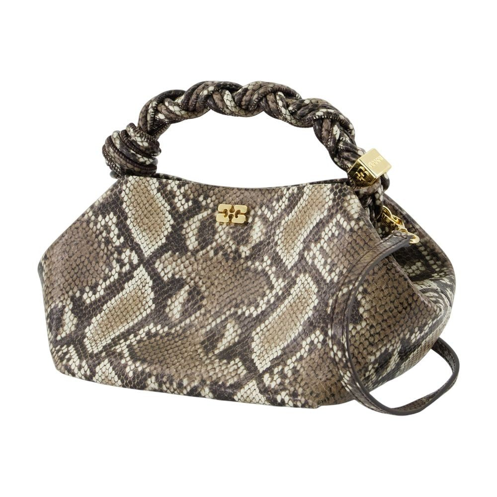 Ganni Bou Small Crossbody - Leather - Printed