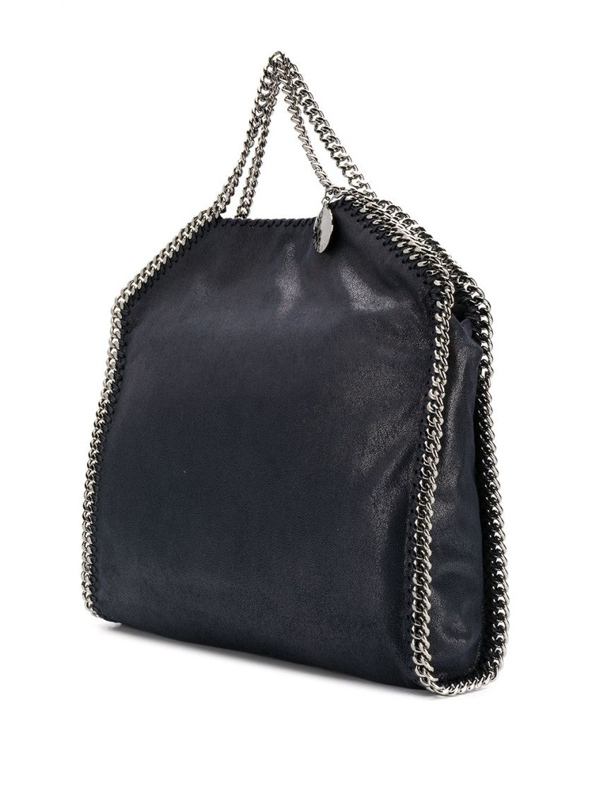 Stella Mccartney Eco Shaggy Deer Falabella 3-Chain Bag