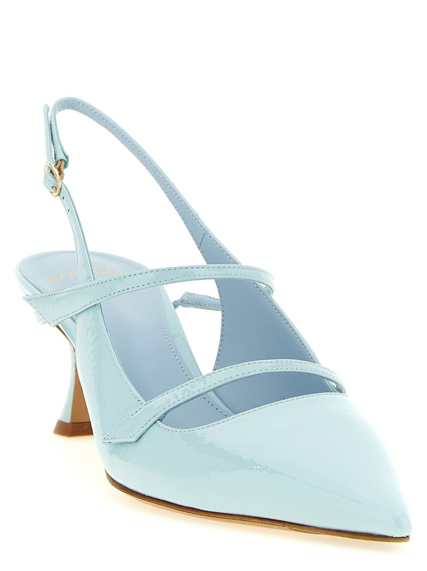 Alexandre Birman Tita' Slingbacks