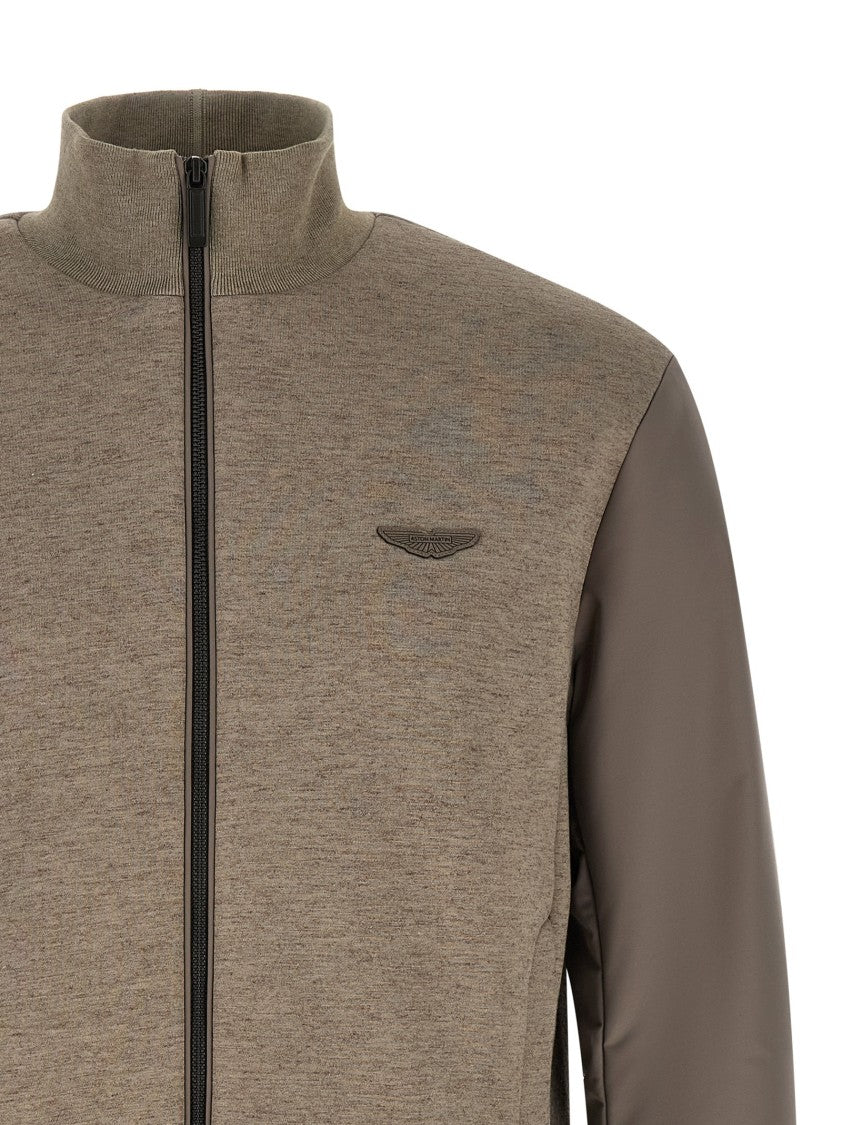 Hugo Boss Shepherd 242' Bomber Jacket