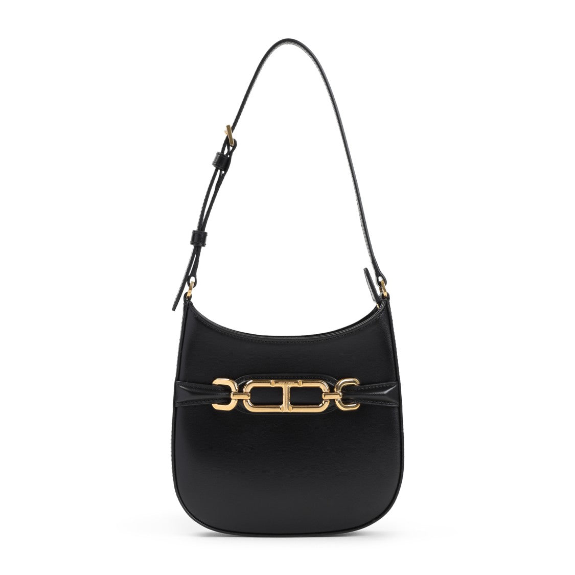 Tom Ford Calf Leather Shoulder Bag