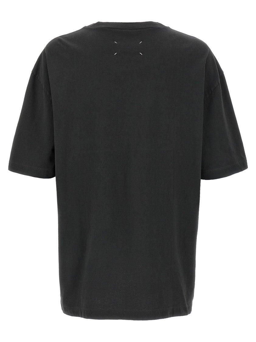 Maison Margiela Used 'Numeric Signature Mm6' T-Shirt