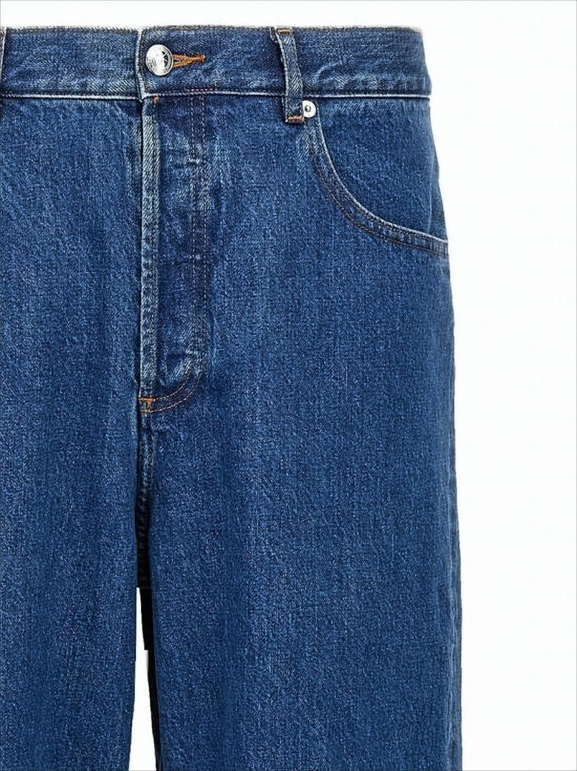 A.P.C. Straight-Leg Denim Pants