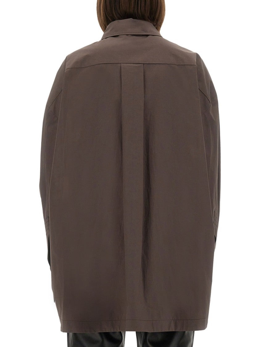 The Attico "Diana" Shirt