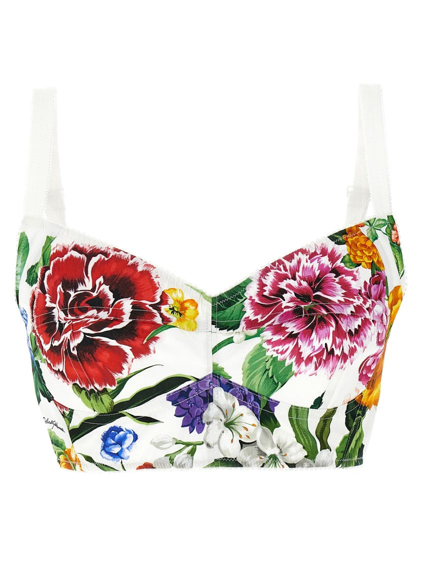 Dolce & Gabbana Bouquet' Top