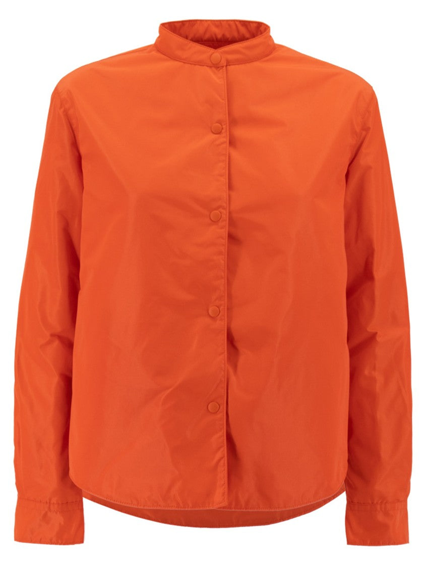 Aspesi Soft And Light Nylon Blouson Jacket