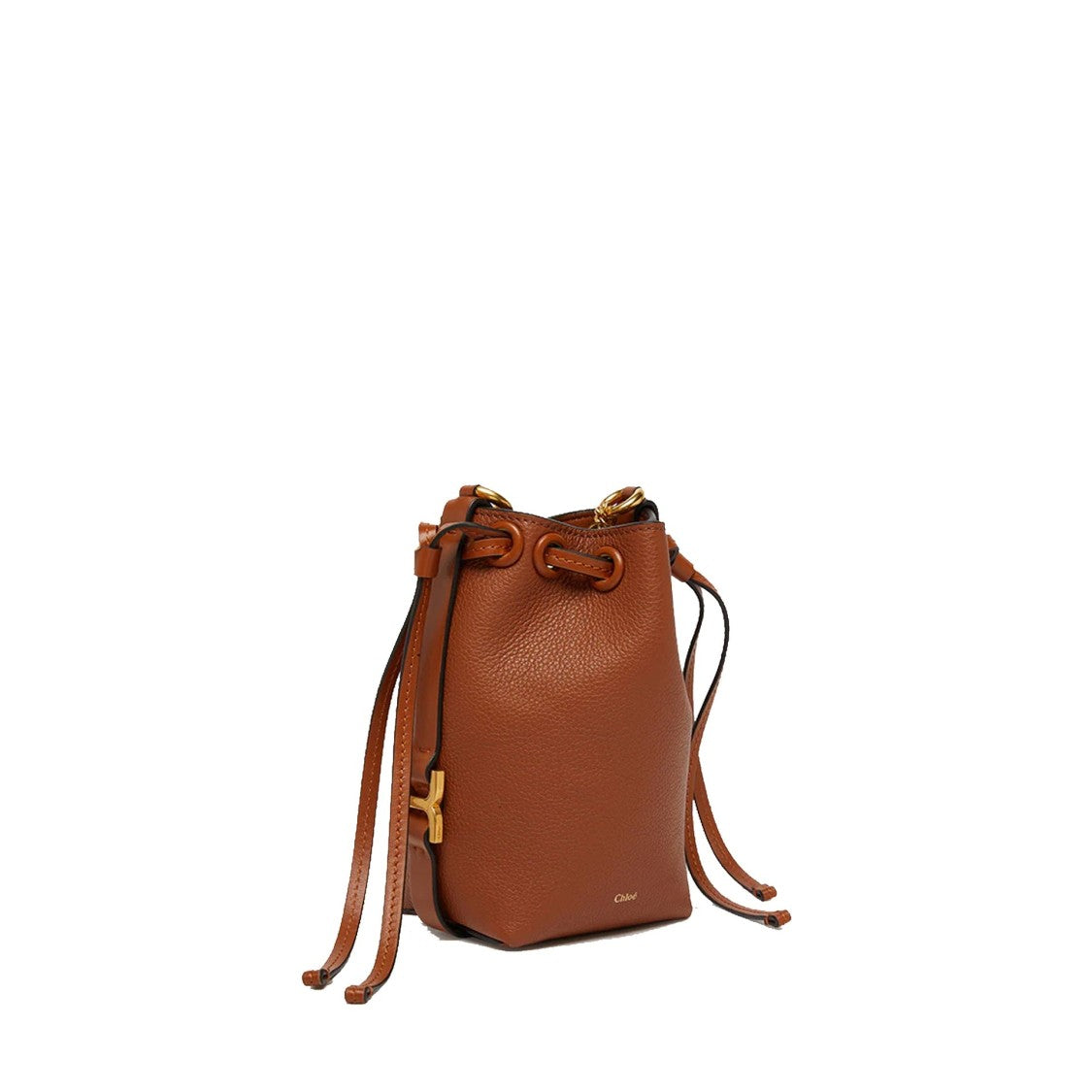 Chloé Micro Marcie Bucket Bag