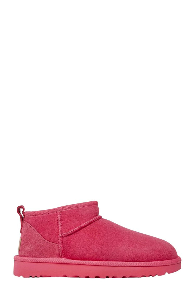 Ugg Fuchsia Suede Boot