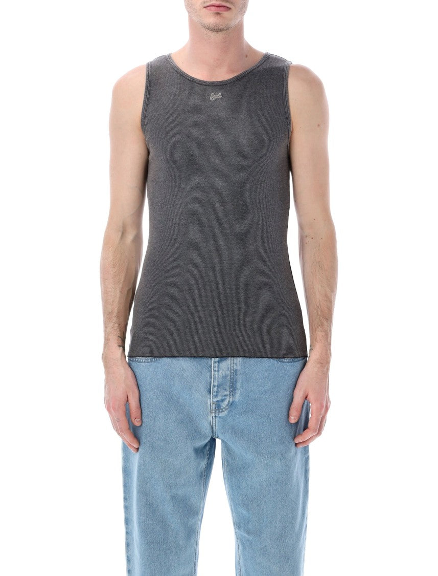 Erl Ribbed Tank Top