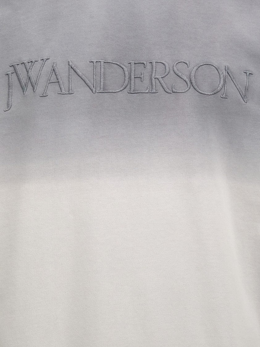 J. W. Anderson Logo Embroidery Sweatshirt