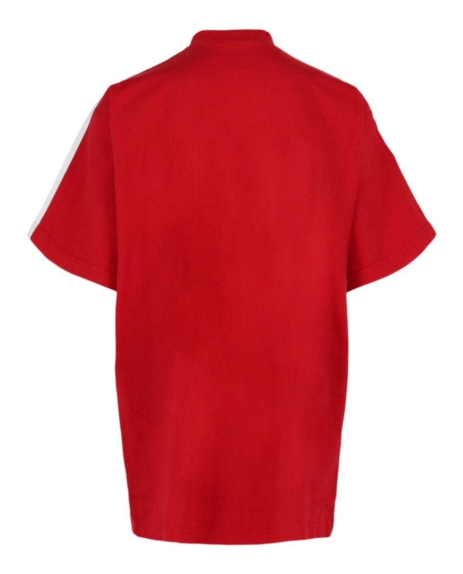 Balenciaga Oversized Graphic T-Shirt