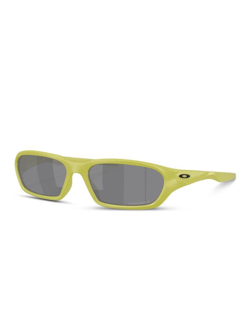 Oakley Narrow Rectangular Matte Sunglasses
