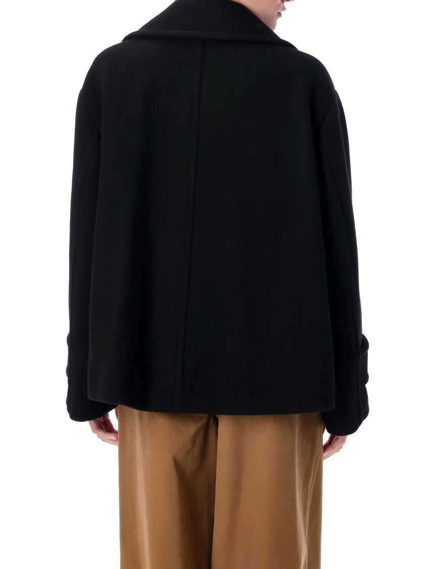 Chloé Oversized Short Coat