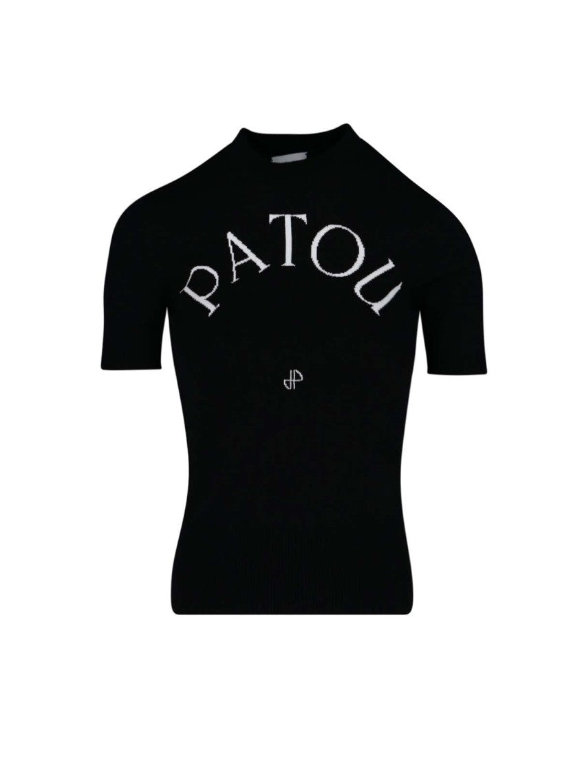 Patou Sweaters Black
