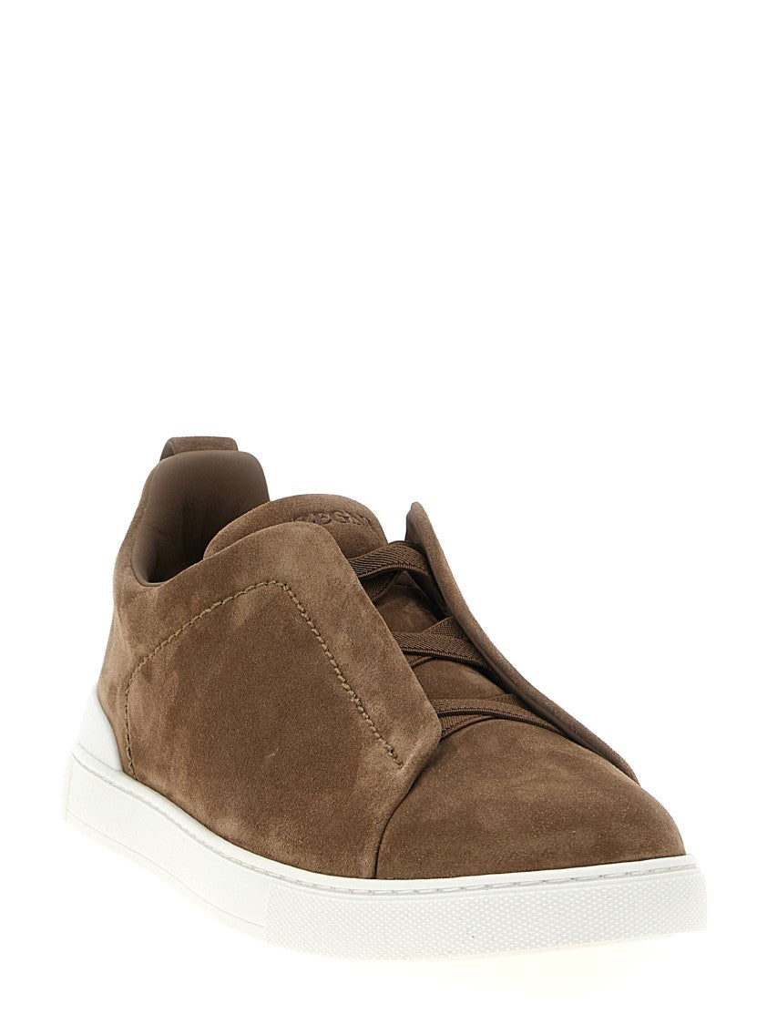 Zegna Triple Stitch' Sneakers
