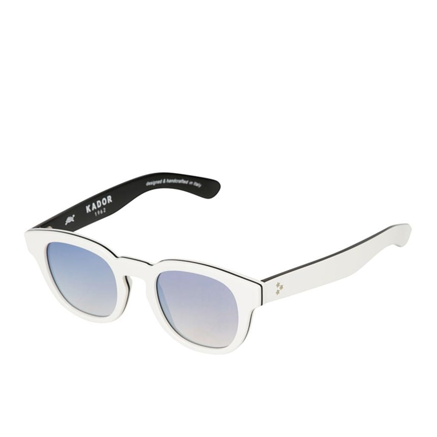 Kador Kosmo Star Gradient Blue Tint Sunglasses