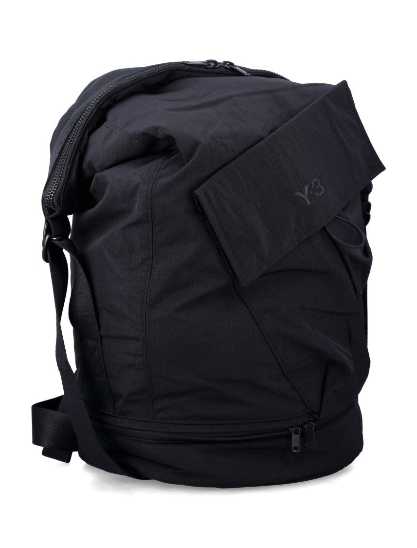 Y-3 Utility Nylon Ripstop Backpack