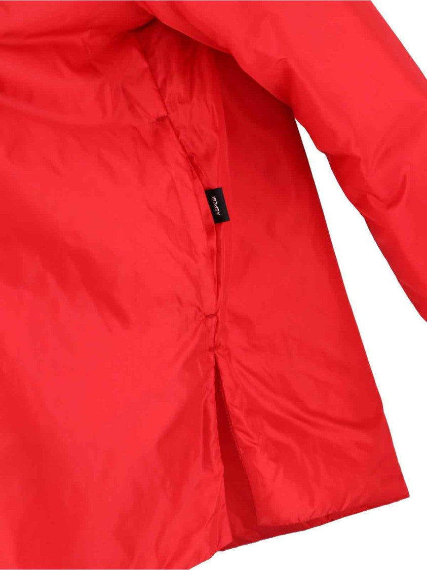 Aspesi "Beth" Jacket – Red