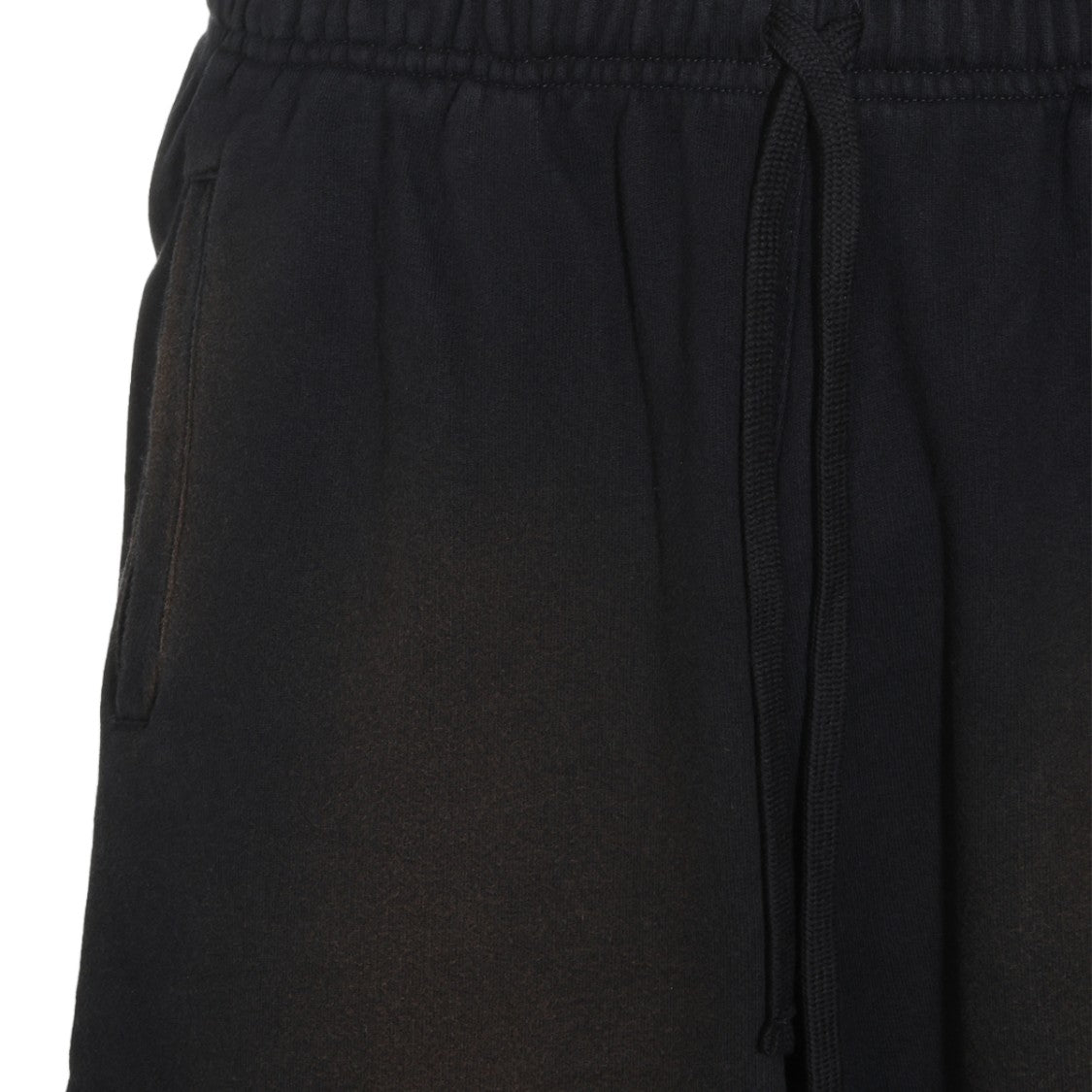 Arte Antwerp Relaxed-Fit Adjustable Waist Straight-Leg Pants